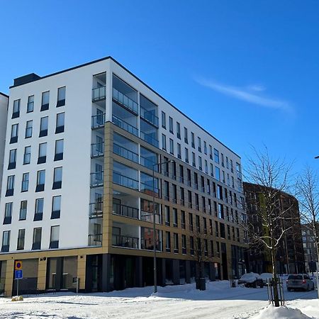 Entire Apartment Near Helsinki Airport In Kivistoe ヴァンター エクステリア 写真
