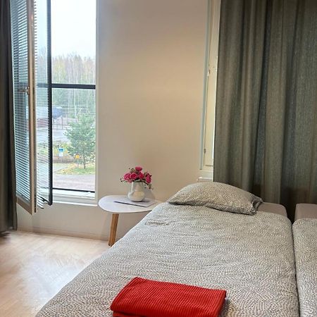 Entire Apartment Near Helsinki Airport In Kivistoe ヴァンター エクステリア 写真