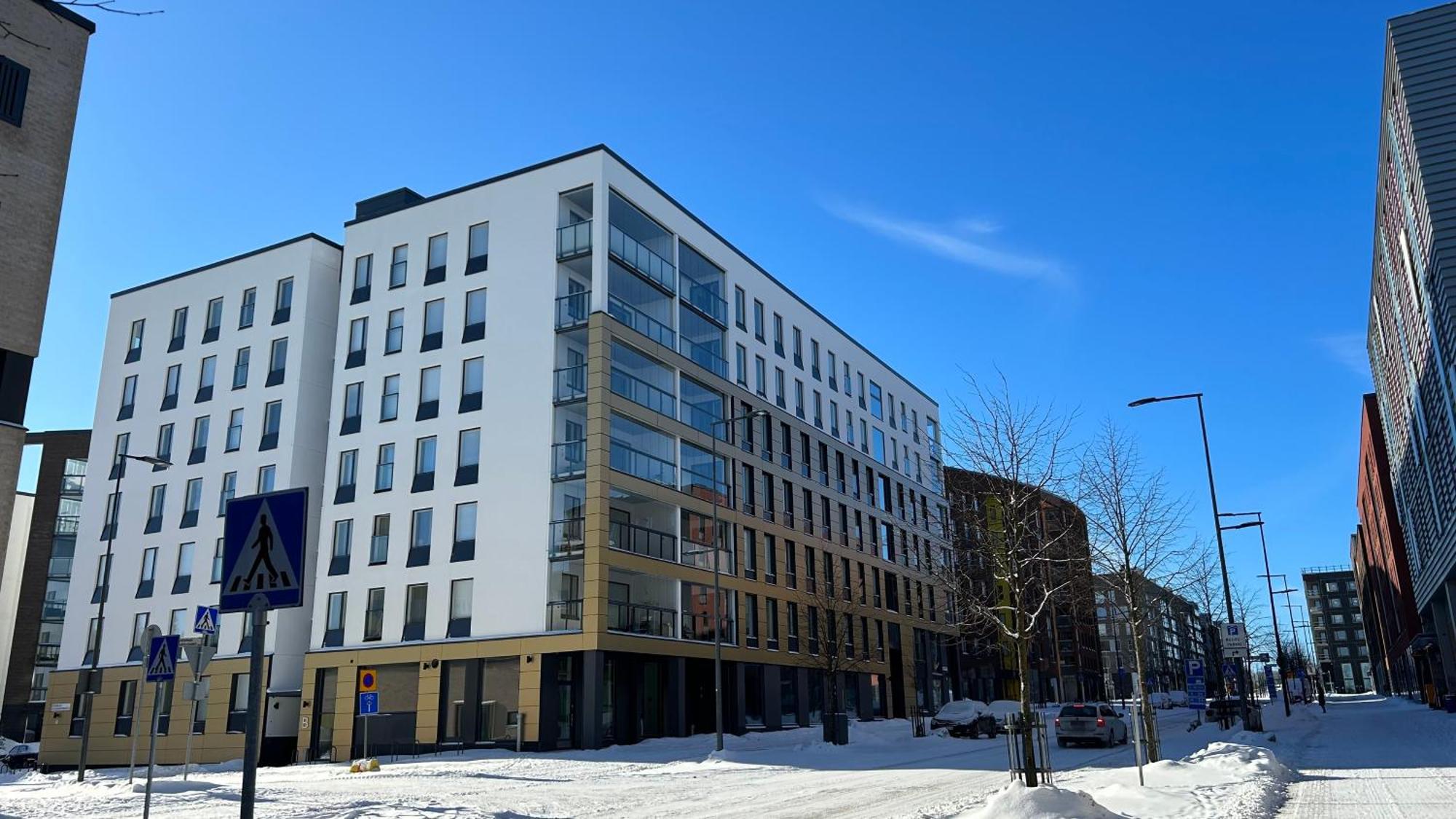 Entire Apartment Near Helsinki Airport In Kivistoe ヴァンター エクステリア 写真