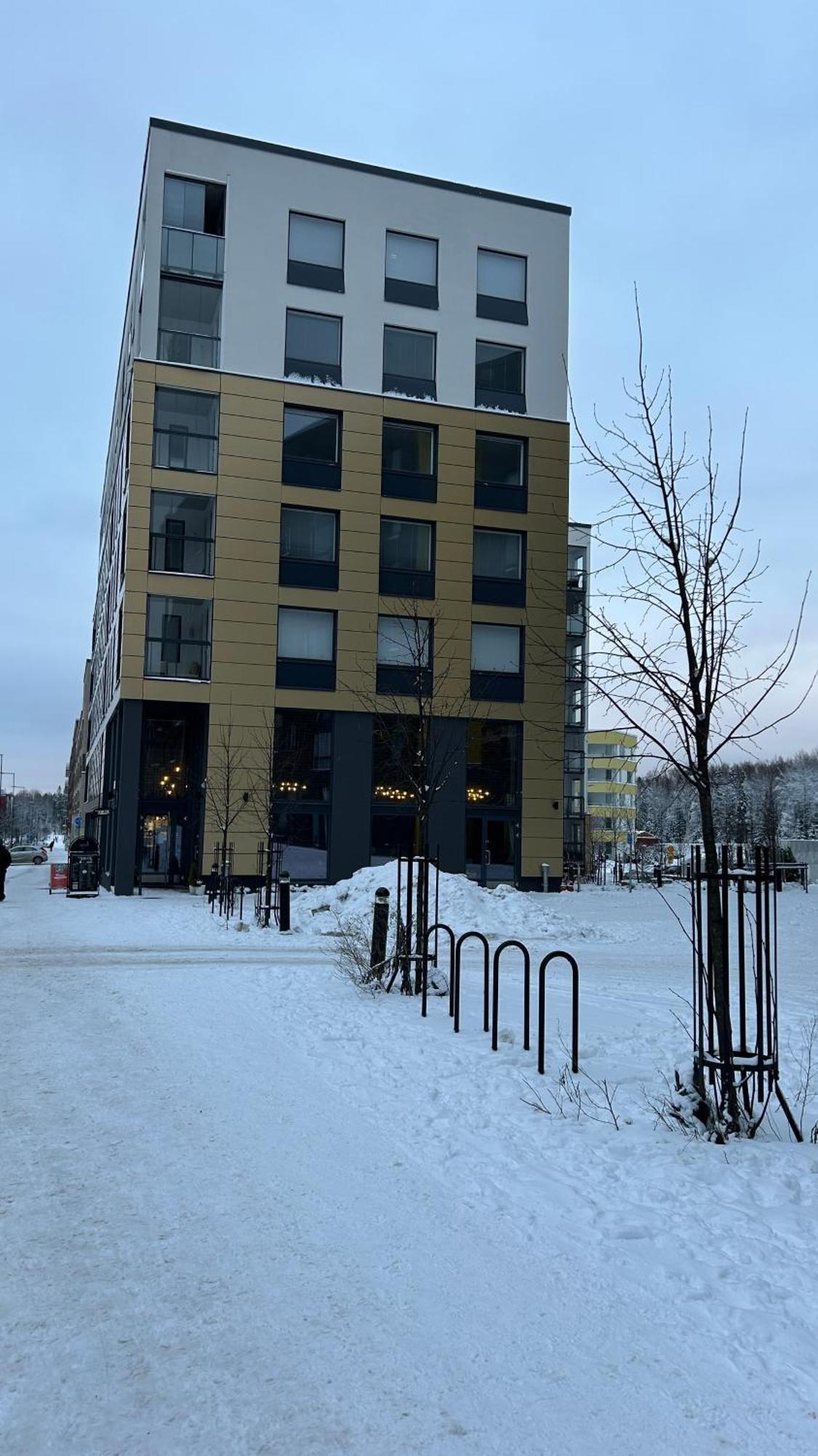 Entire Apartment Near Helsinki Airport In Kivistoe ヴァンター エクステリア 写真