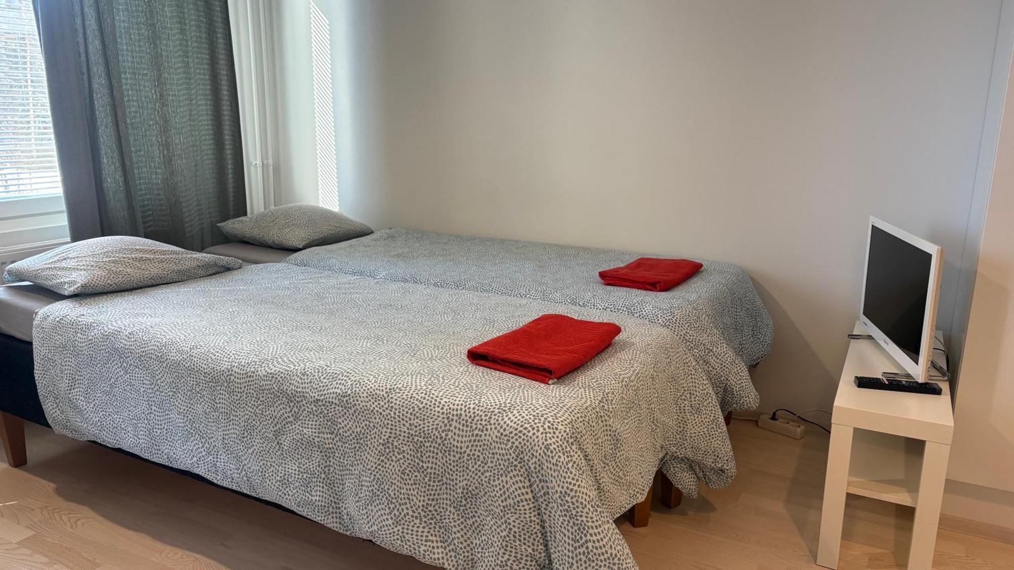 Entire Apartment Near Helsinki Airport In Kivistoe ヴァンター エクステリア 写真